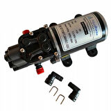 AquaForza Hidrofor 5.1 Litre/dk 100Psi 12Volt Yatek Karavan Tekne