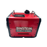 Einstein Çanta Tipi Webasto 12/24-220v 5kw Dizel Isıtıcı Star Stop Ve Bluetooth
