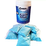 Cassette CHEMICALS Karavan Tekne Tuvalet Kimyasalı Aqua Blue Suda Çözünebilir Yatek Karavan Tekne