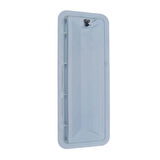 KARAVAN KIŞ KAPAKLI MENFEZ KİLİTLİ 15.5 X 45 KESİT ÖLÇÜSÜ Yatek Karavan Tekne