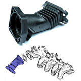 YTT 9701 Turbo-Intercooler Hortumu 1.6 Fiesta 02-08 Fuıson 02-08 1.6 TDCI 5S6Q9351CA