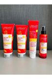 Avantajlı Hibiscus Ve Shea Butter Tüm Aile Şampuan&krem&sıvı Krem&durulanmayan Paket