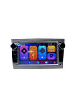 Araç Multimedya Opel Astra H Gri UNI - TY / 2 GB RAM 32 GB HDD / 7 Inch Ekr. Carplay And. 13 Double