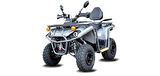 YUKİ TRACT 250 T3 ON-ROAD ATV