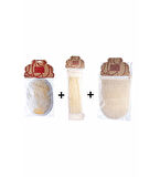 Kabak Organik Banyo Lif Seti Organic Bath Fiber