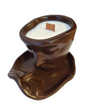 YÜZYÜZE SOYA MUM - SANDAL KOKULU