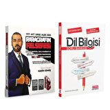 Benim Hocam Paragrafın Felsefesi ve AKM Dil Bilgisi Soru Bankası Seti 2 Kitap