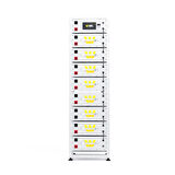 60kWh LiFePO4 Lityum Demir Fosfat Yüksek Voltaj Akü 