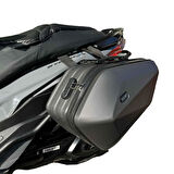 Forte Gt YAN ÇANTA TAKIMI HEYBE ABS PRIME 70880