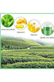 Beyazlatıcı Etkili Yeşil Çay Özlü Siyah Nokta Maskesi - Green Mask %100 Natural Tea Melao