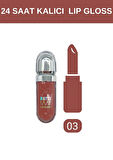 Dudak Parlatıcısı - Lıp Gloss No:03