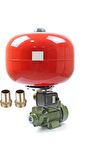 Qb60 24 Lt 0.75 Hp Tank Santrifüj Otomatik Hidrofor Pompa Paket Hidrofor 0,75 Hp