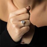 Baget Taşlı Yüzük