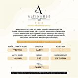 14 Ayar 3 Renk Fantezi Yüzük