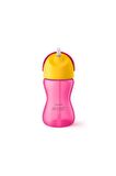 Philips Avent Desenli Pipetli Bardak 300 ml Kız