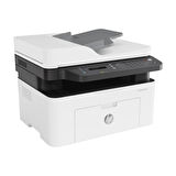 HP 4ZB84A MFP 137FNW LaserJet A4 Fax/Tarayıcı/Ethernet Wi-Fi 128MB 20ppm 15.000 Sayfa Yazıcı