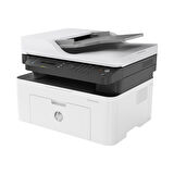 HP 4ZB84A MFP 137FNW LaserJet A4 Fax/Tarayıcı/Ethernet Wi-Fi 128MB 20ppm 15.000 Sayfa Yazıcı