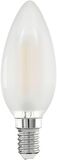 /11532/LM-E14-LED KERZE 4W MATT 2700K 1 STK/Ampul