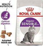 Canin Sensible 33 Kedi Maması, 2 Kg