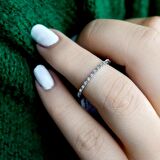 Taşlı Eklem Yüzük