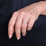 Altın Spor Tasarım Yüzük (YZK0206)