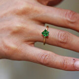 Lotus Yeşil Yüzük