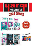 Yargı2024 KPSS 5Yüz Genel Yetenek Türkçe Paketi (Aker Kartal)+Dokunmatik Kalem