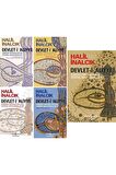 Devlet-i Aliyye 5 Kitap Tam Set / Halil Inalcık