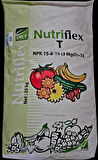 NUTRİFLEX T 15-8-25+(3MgO)+TE Damlama Gübresi