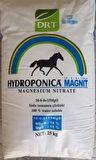 Magnezyum Nit-Rat %11Azot+%15Magnezyum Hydroponica Bitki Yeşillendirici Geliştirici Azot ve Magnezyumlu Gübre (25Kg)