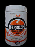 Micro Bitki Besin Karışımı Ferbozin Ec Fertilizer Şelatlı Çinko Bor Demir Gübre 1 Kg