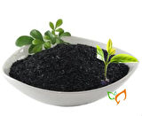 Organik Toz Hümik Fülvik Asit Potasyum Humat Gübre 500 gr