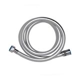 Yayke Banyo Duş Hortumu Yüksek Kalite Pvc Kopmaz 150 cm(Gri)