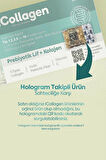 Icollagen Peptip Kolajen ve Probiyotik Tablet - 60 Tablet