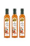 Yedier Alıç Sirkesi 500 Ml - 3'lü Paket