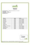 Yedier Organik Alıç Sirkesi 500 Ml - 3'lü Paket