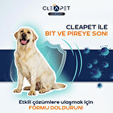 Cleapet Exclusıve Seri Nano Sprey 250 ML
