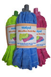 Yeniçağ 3 Adet Mikrofiber Havlu Mop Paspas