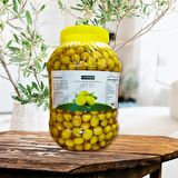 Kırma Yeşil Zeytin 5 lt Pet