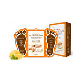 Çorap Tipi Soyulan Ayak Peeling Maskesi
