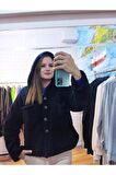 KISA PELUŞ MONT