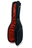 Ultra Yüksel Korumalı Profesyonel 1. Sınıf Gigbag Elektro Gitar Kılıfı Ahşap Pena Hediye