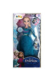 Frozen Karlar Ülkesi Elsa Bebek ve Olaf Müzikli 30Cm Çocuk Eğitici Oyuncaklar