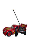 Kumandalı Pilli Araba 0395cşimşek Mcqueen Oyuncak Araba Çocuk Eğitici Oyuncaklar