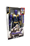 Thanos 30Cm Sesli Figür Oyuncak Thanos Figür Karakter Oyuncak Çocuk Eğitici Oyuncaklar