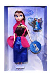 Pelerinli Fashion Frozen Anna Elsa Bebek Çocuk Eğitici Oyuncaklar