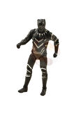 2019 Infiniti War Union Legend Işıklı Avengers Black Panther 17cm Çocuk Eğitici Oyuncaklar