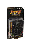 2019 Infiniti War Union Legend Işıklı Avengers Black Panther 17cm Çocuk Eğitici Oyuncaklar