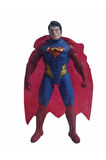 Oyuncak Süpermen Marvel Karakter-figür Yenilmezler Superman 15Cm Çocuk Eğitici Oyuncaklar