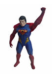 Oyuncak Süpermen Marvel Karakter-figür Yenilmezler Superman 15Cm Çocuk Eğitici Oyuncaklar